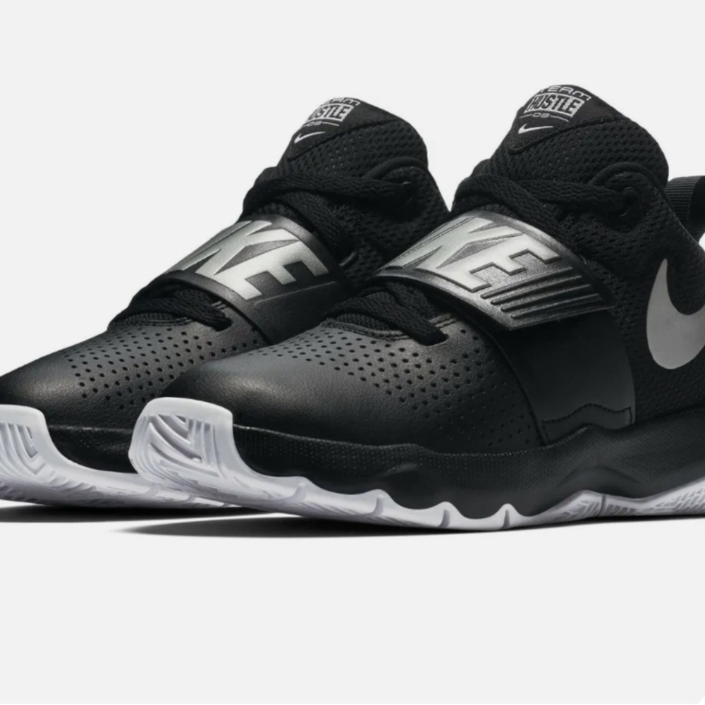 Nike team hustle